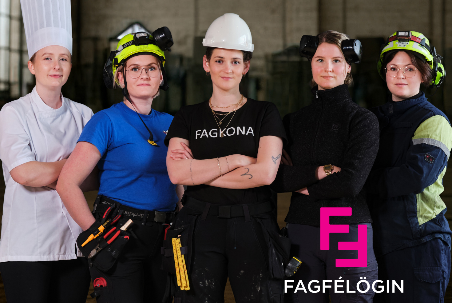 Til hamingju með daginn, konur!